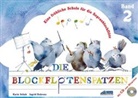 Ingrid Behrens, Karin Schuh, Silvia Katefidis, Schuh Verlag GmbH - Der Blockflötenspatz, m. Audio-CD. Bd.2