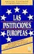 Las instituciones europeas