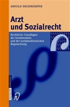 Arnold Erlenkämper - Arzt und Sozialrecht