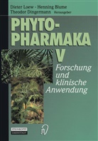 Hennin Blume, Henning Blume, Theodor Dingermann, Dieter Loew - Phytopharmaka V