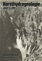 J G Zötl, J. G. Zötl, J.G. Zötl - Karsthydrogeologie