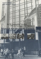 Han Misselwitz, Hans Misselwitz, Hans-Jürgen Misselwitz - Mandat für Deutsche Einheit