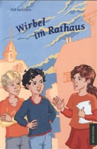 Susana dos Santos Herrmann, Sybille Hübener, Schmidt-Kune, Hanna Schmidt-Kuner, Hannah Schmidt-Kuner - WiR berichten: Wirbel im Rathaus