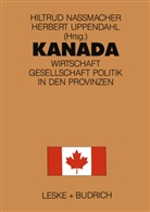 Hiltru Nassmacher, Hiltrud Nassmacher, Herbert Uppendahl - Kanada