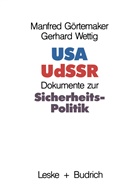Manfre Görtemaker, Manfred Görtemaker - USA - UdSSR