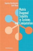 Amit Bhaya, Eugeniu Kaszkurewicz, Eugenius Kaszkurewicz - Matrix Diagonal Stability in Systems and Computation