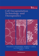 William L. Chick, Willem M. Kühtreiber, Willem_M. Kühtreiber, William L Chick, Robert P. Lanza, Rober P Lanza... - Cell Encapsulation Technology and Therapeutics