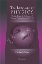 Elizabeth Garber - The Language of Physics