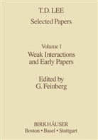 T -D Lee, T. -D. Lee, T.-D. Lee - Selected Papers
