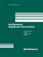 G. Geer, Gerard B. M. Van Der Geer, J H M Steenbrink, Oort, F Oort, F. Oort... - Arithmetic Algebraic Geometry