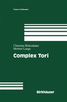 Christina Birkenhake, Herber Lange, Herbert Lange - Complex Tori