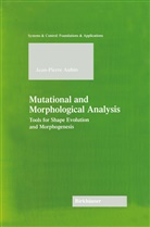 Jean-Pierre Aubin - Mutational and Morphological Analysis