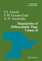 V Arnold, V I Arnold, V. I. Arnold, V.I. Arnold, S M Gusein-Zade, S. M. Gusein-Zade... - Singularities of Differentiable Maps