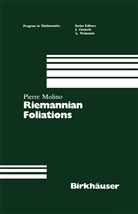 Molino, Molino - Riemannian Foliations