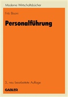 Fritz Bisani - Personalführung