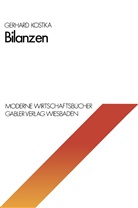 Gerhard Kostka - Bilanzen