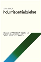 Klaus Reisch - Industriebetriebslehre