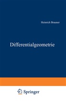 Heinrich Brauner, Brauner Heinrich - Differentialgeometrie