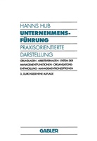 Hanns Hub - Unternehmensführung
