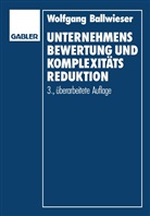 Wolfgang Ballwieser - Unternehmensbewertung und Komplexitätsreduktion