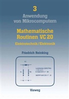 Ernst Fr. Reinking, Ernst Friedrich Reinking - Mathematische Routinen VC 20