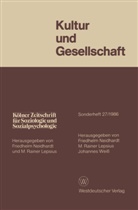 Friedhel Neidhardt, Friedhelm Neidhardt - Kultur und Gesellschaft