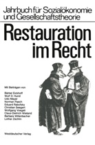 Hochschule für Wirtschaft und Politik Hamburg, Kenneth A Loparo, Kenneth A. Loparo, Na Na - Restauration im Recht