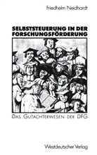 Friedhelm Neidhardt - Selbststeuerung in der Forschungsförderung