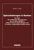 Steven I Davis, Steven I. Davis - Spitzenleistungen in Banken
