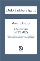 Martin Schrempf - Datenschutz bei TEMEX