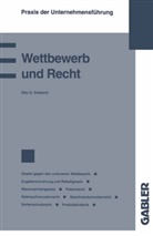 Otto D Dobbeck, Otto D. Dobbeck - Wettbewerb und Recht
