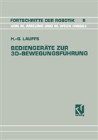 Hans-Georg Lauffs - Bediengeräte zur 3D-Bewegungsführung
