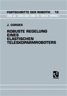 Jürgen Cordes - Robuste Regelung eines elastischen Teleskoparmroboters