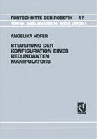 Angelika Höfer - Steuerung der Konfiguration eines redundanten Manipulators