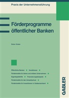 Dieter Glüder - Förderprogramme öffentlicher Banken