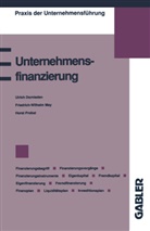 Ulrich Dornieden, Friedrich-Wilhelm May, Horst Probst - Unternehmensfinanzierung