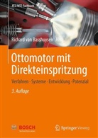 Richard Basshuysen, Richard van Basshuysen, Richar van Basshuysen - Ottomotor mit Direkteinspritzung