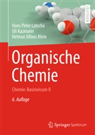 Kazmaie, Ul Kazmaier, Uli Kazmaier, Klein, Helmut Klein, Helmut A. Klein... - Organische Chemie