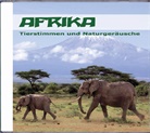 Karl-Heinz Dingler - Afrika, 1 Audio-CD (Livre audio)