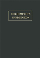 Emi Abderhalden, Emil Abderhalden - Fette, Wachse, Phosphatide, Protagon, Cerebroside, Sterine, Gallensäuren