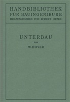 W Hoyer, W. Hoyer, Rober Otzen, Robert Otzen - Unterbau