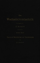 J L La Cour, J. L. la Cour - Theorie der Wechselströme und Transformatoren