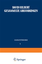 David Hilbert, Na Na - Gesammelte Abhandlungen
