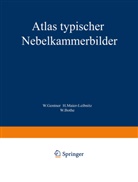 W Bothe, W. Bothe, Gentner, W Gentner, W. Gentner, Maier-Leibnitz... - Atlas typischer Nebelkammerbilder