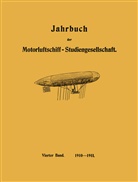 Assmann, R Assmann, R. Assmann, Paul Daimler, O u a Föppl, O. Föppl... - Jahrbuch der Motorluftschiff-Studiengesellschaft