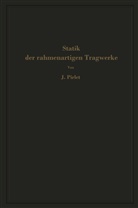 J Pirlet, J. Pirlet - Statik der rahmenartigen Tragwerke