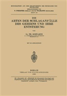 Ph Schwartz, Ph. Schwartz, Foerster, O Foerster, O. Foerster, Wilmanns... - Die Arten der Schlaganfälle des Gehirns und ihre Entstehung