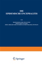 Felix Stern, Foerster, O Foerster, O. Foerster, Wilmanns, Wilmanns... - Die Epidemische Encephalitis