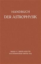 F Becker, Fr Becker, Fr. Becker, Brill, A Brill, A. Brill... - Das Sternsystem