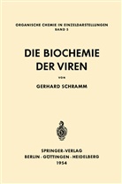 Gerhard Schramm - Die Biochemie der Viren